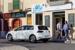 Volkswagen e-Golf 2017 года (WW)